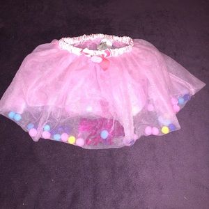 Birthday girl tutu